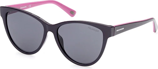 Солнцезащитные очки SKECHERS SE 6125 81D 55