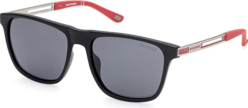 Солнцезащитные очки SKECHERS SE 6128 02D 55