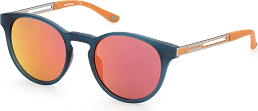 Солнцезащитные очки SKECHERS SE 6129 91U 50