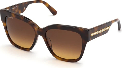 Солнцезащитные очки SWAROVSKI SK 0305 52F 57