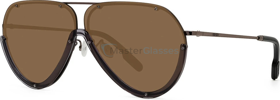 Солнцезащитные очки KENZO KZ 40075U 14E 67