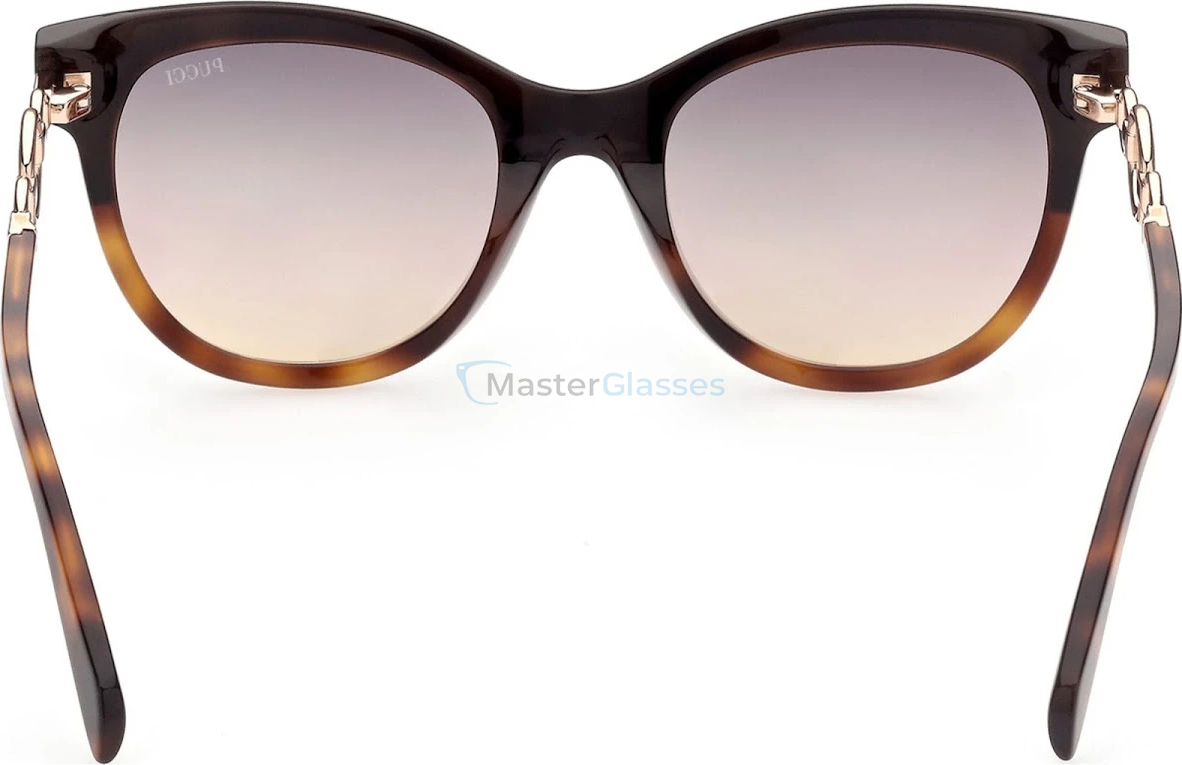 Солнцезащитные очки EMILIO PUCCI EP 0157 56B 54