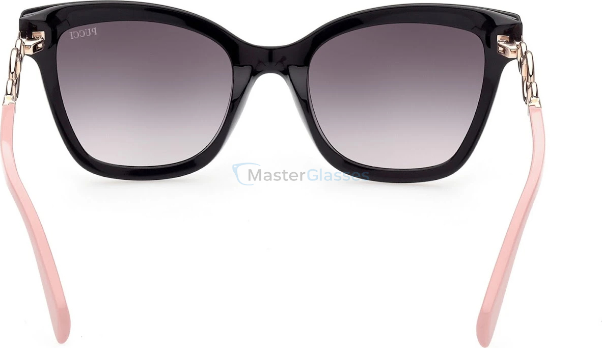 Солнцезащитные очки Emilio Pucci EP 0158 01B 54