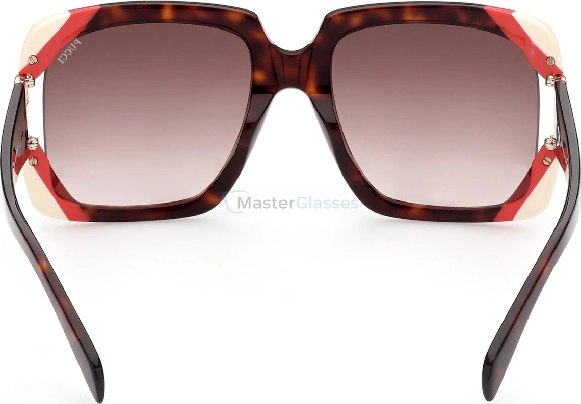 Солнцезащитные очки Emilio Pucci EP 0159 56F 57