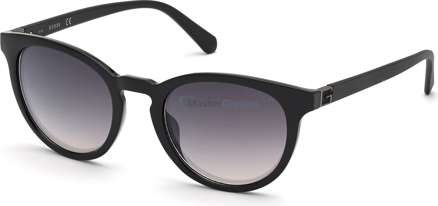 Солнцезащитные очки GUESS GUS 00005 01Q 53