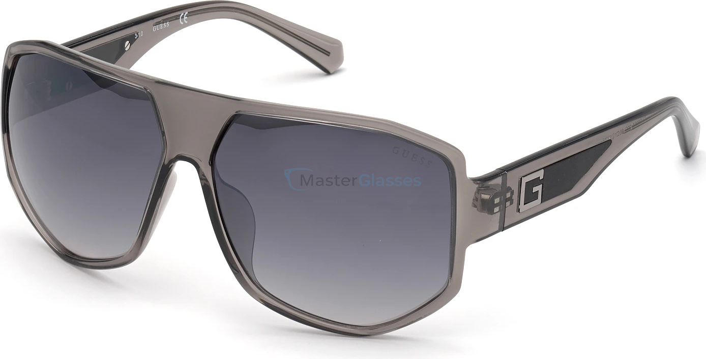Солнцезащитные очки GUESS GUS 00007 20C 60