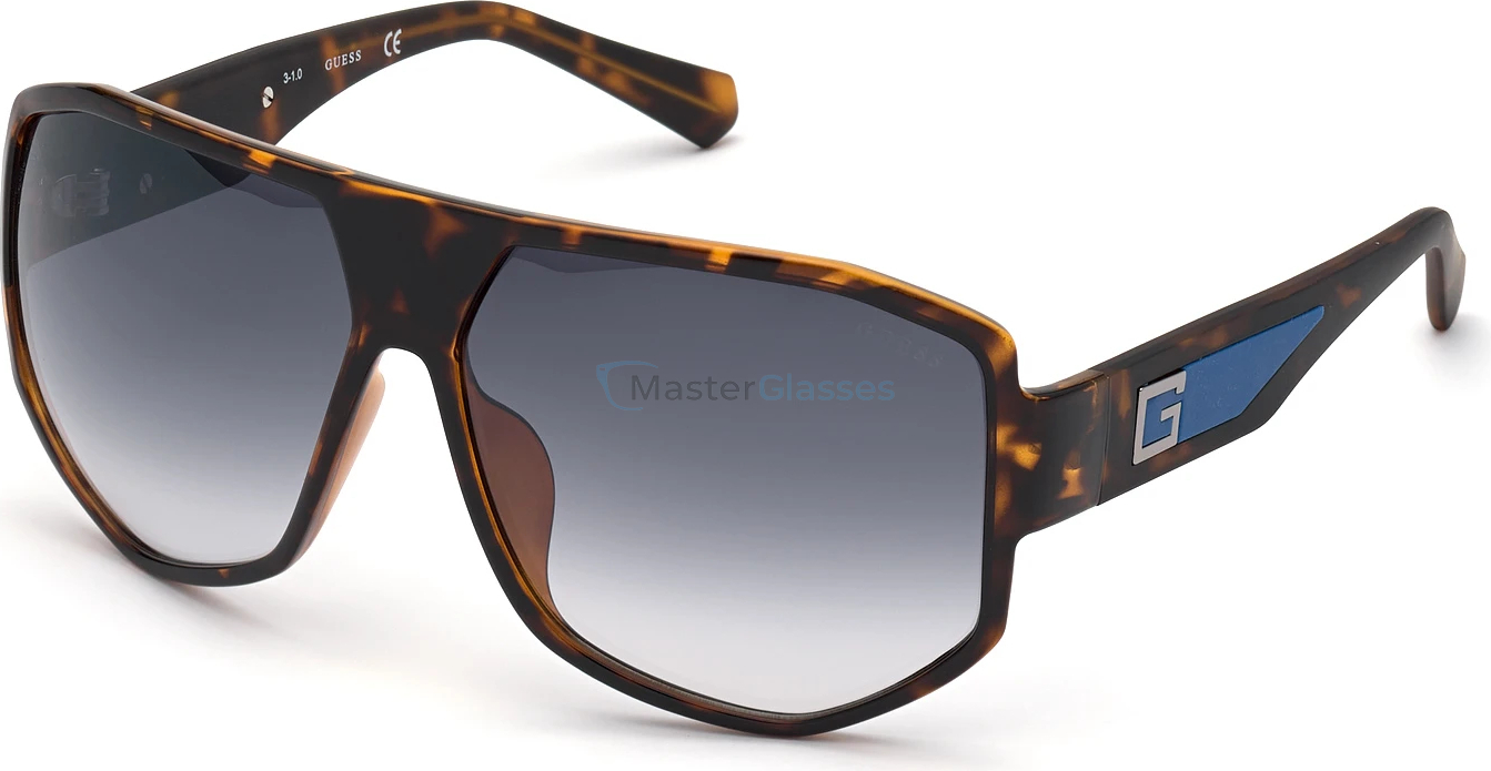 Солнцезащитные очки GUESS GUS 00007 52C 60