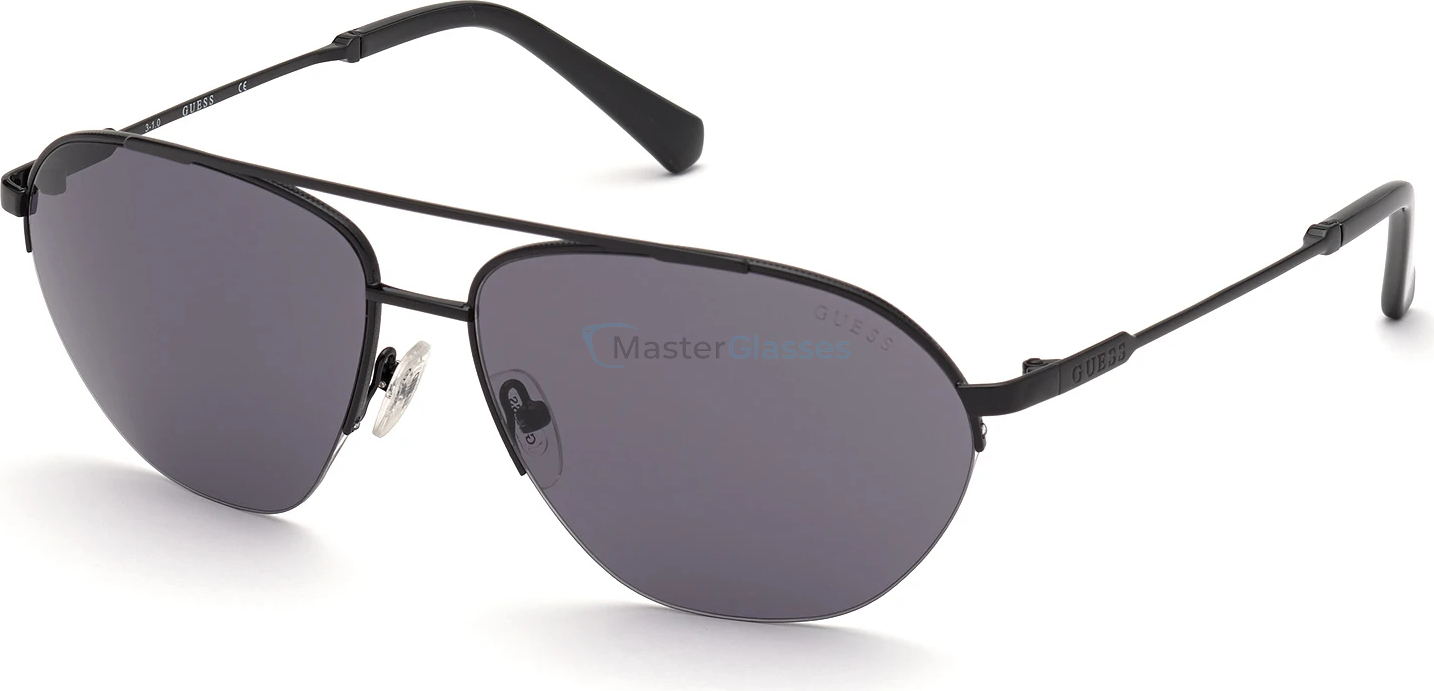 Солнцезащитные очки GUESS GUS 00010 01A 61