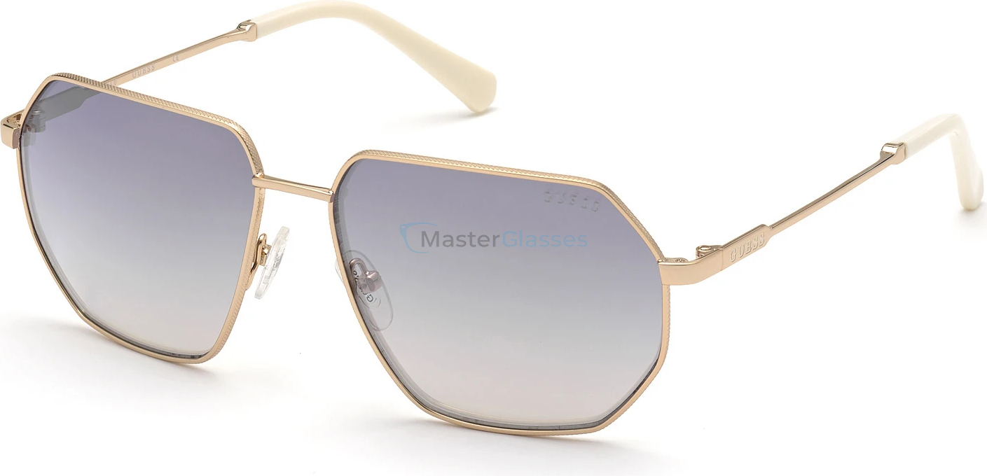 Солнцезащитные очки GUESS GUS 00011 33B 59
