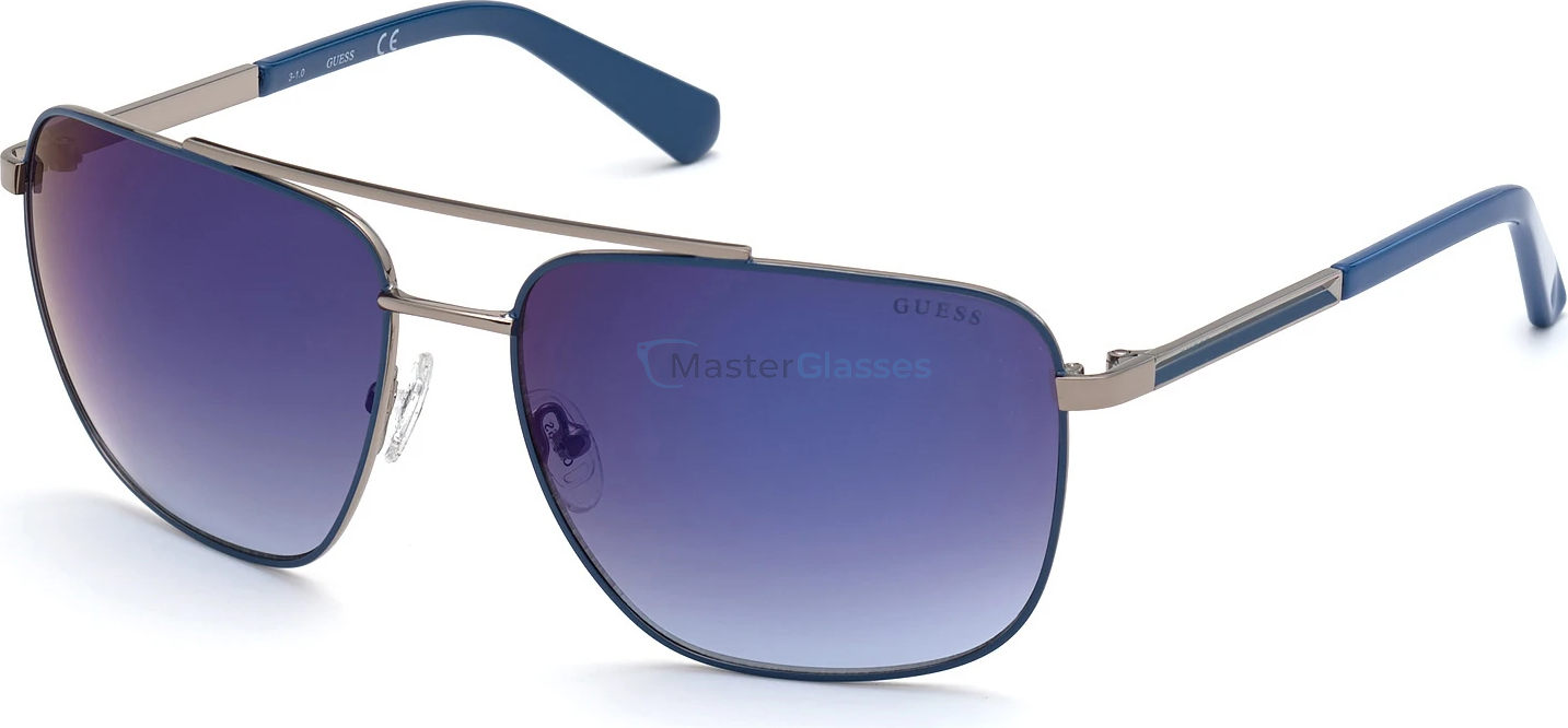 Солнцезащитные очки GUESS GUS 00014 92X 61