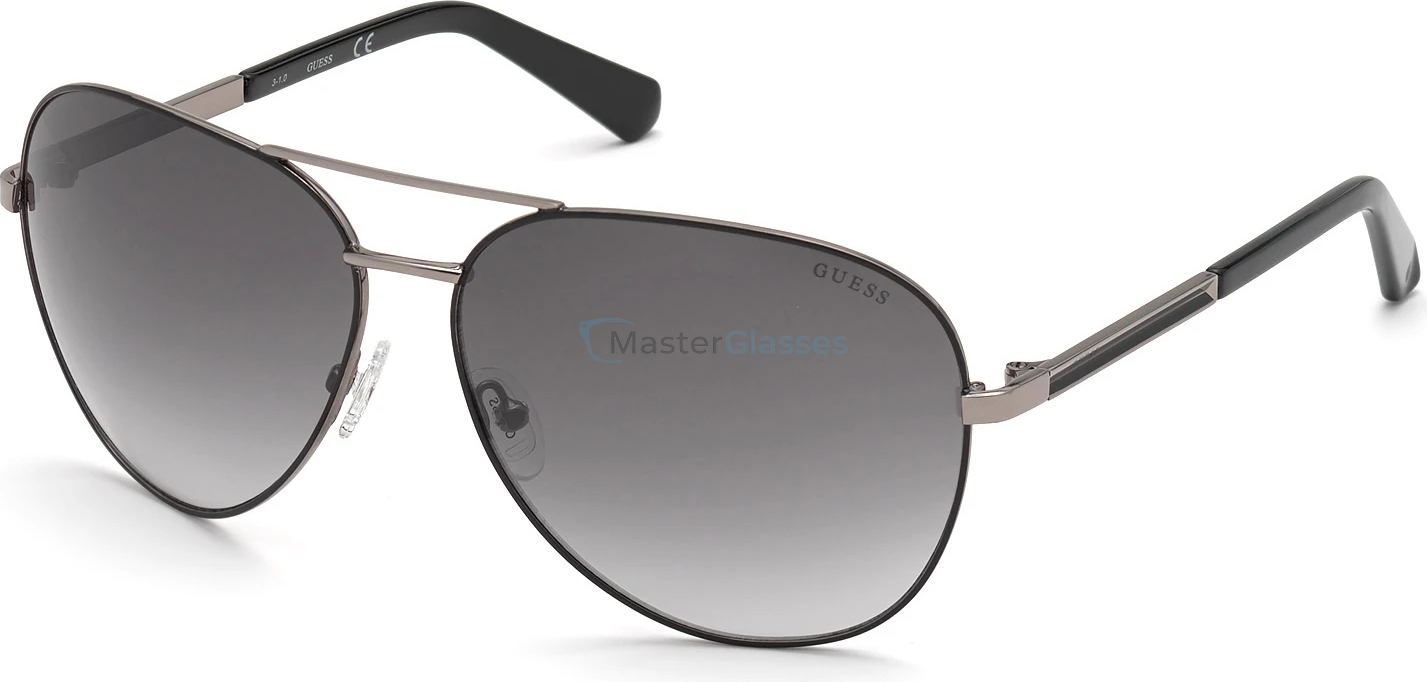 Солнцезащитные очки GUESS GUS 00013 08C 63