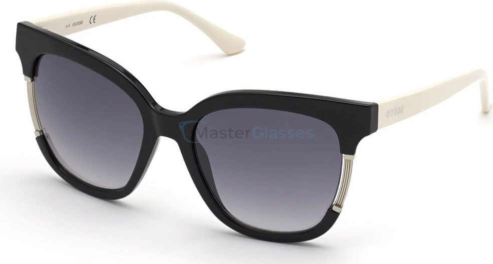 Солнцезащитные очки GUESS GUS 7726 01B 55