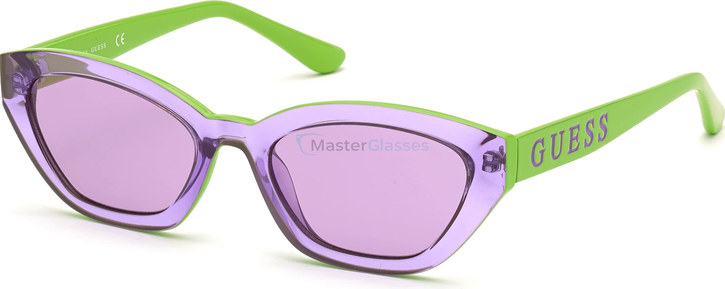 Солнцезащитные очки GUESS GUS 7732 81Y 53