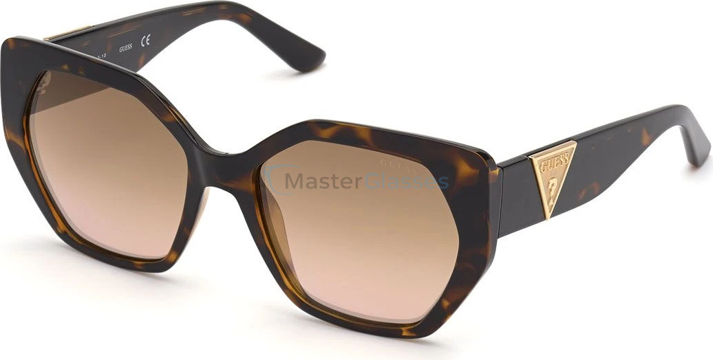 Солнцезащитные очки GUESS GUS 7741 52G 57