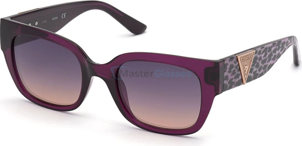 Солнцезащитные очки GUESS GUS 7742 83Z 53