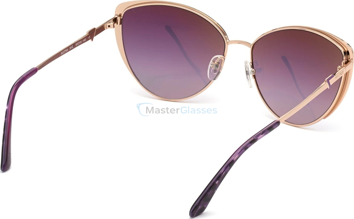 Солнцезащитные очки GUESS GUS 7744 81Z 61