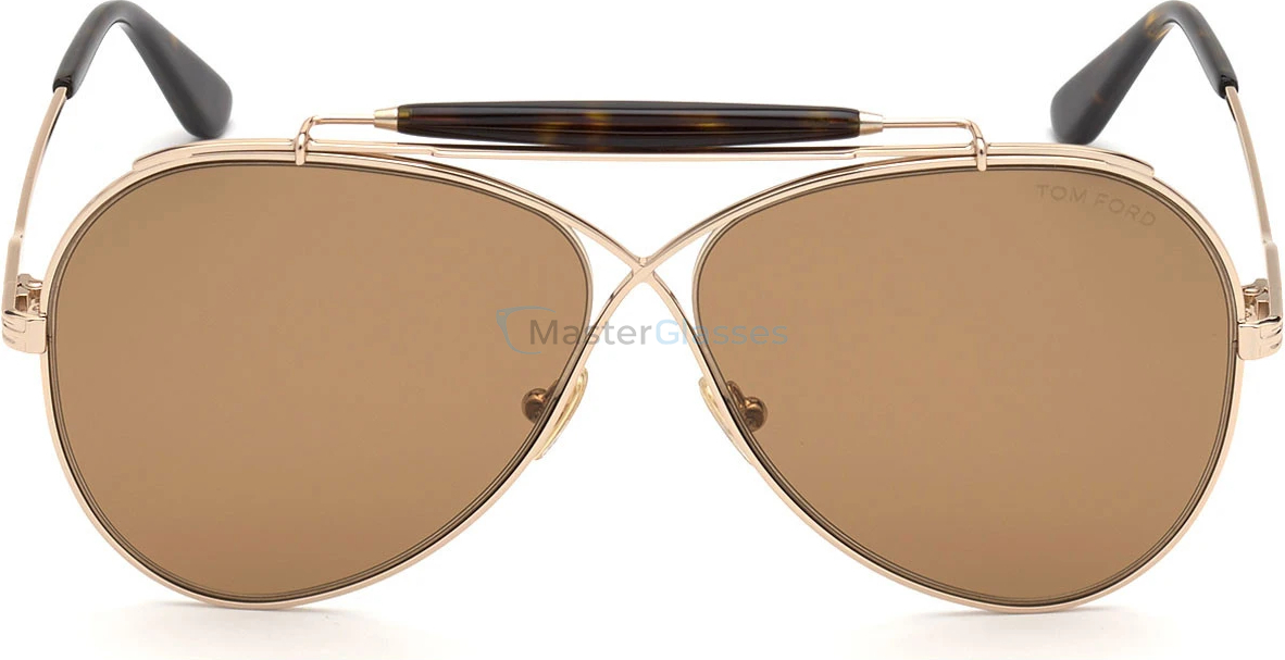 Солнцезащитные очки Tom Ford FT 818 28E 60