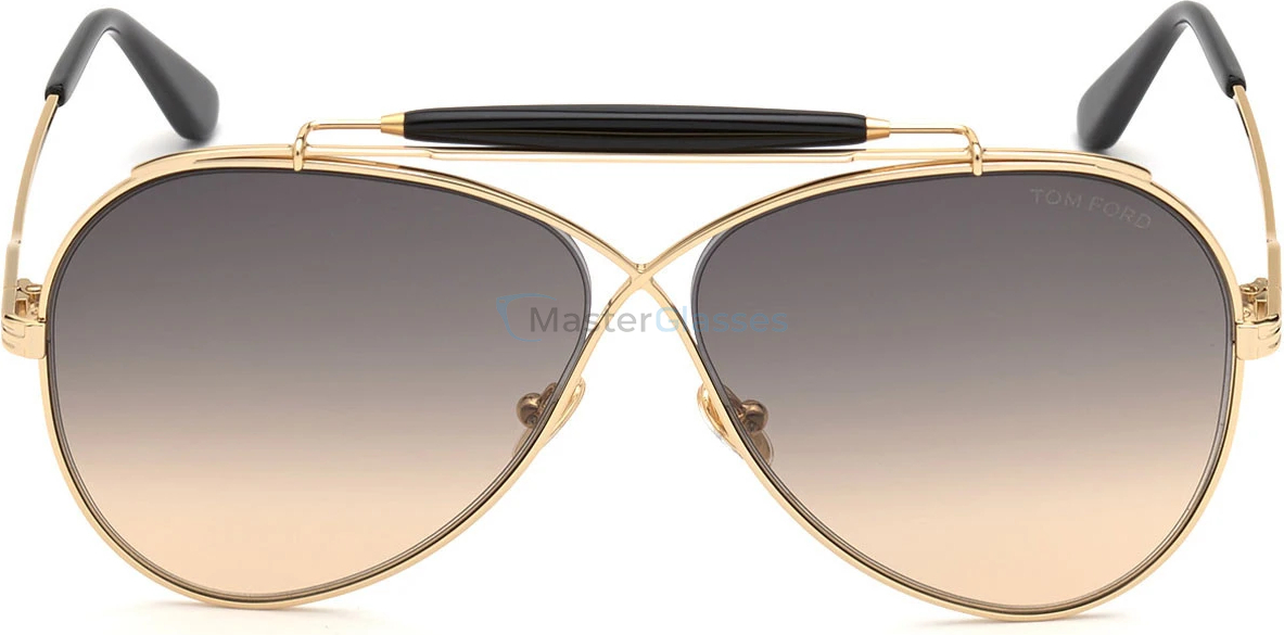 Солнцезащитные очки Tom Ford TF 818 30B 60