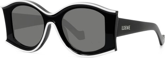 Солнцезащитные очки LOEWE LW 40047U 01A 52