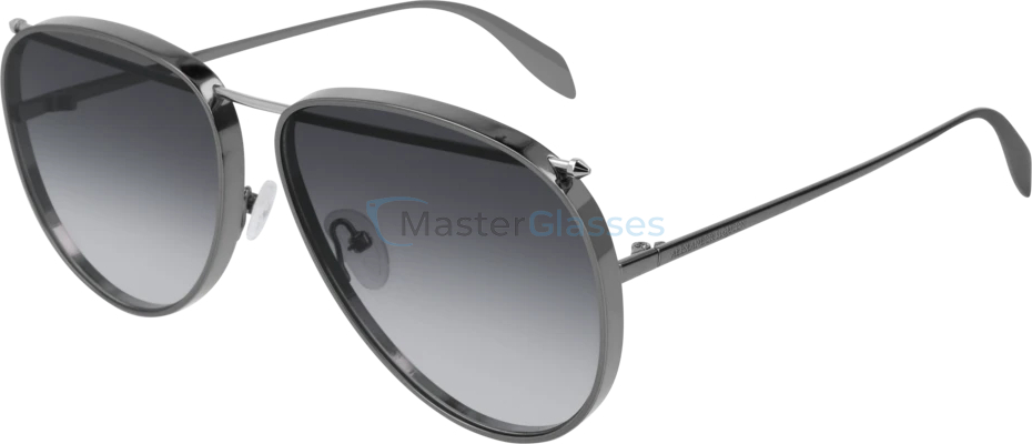 Солнцезащитные очки Alexander McQueen AM0170S-003 61