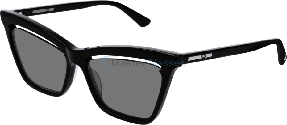 Солнцезащитные очки McQ by Alexander McQueen MQ0156S-001 55