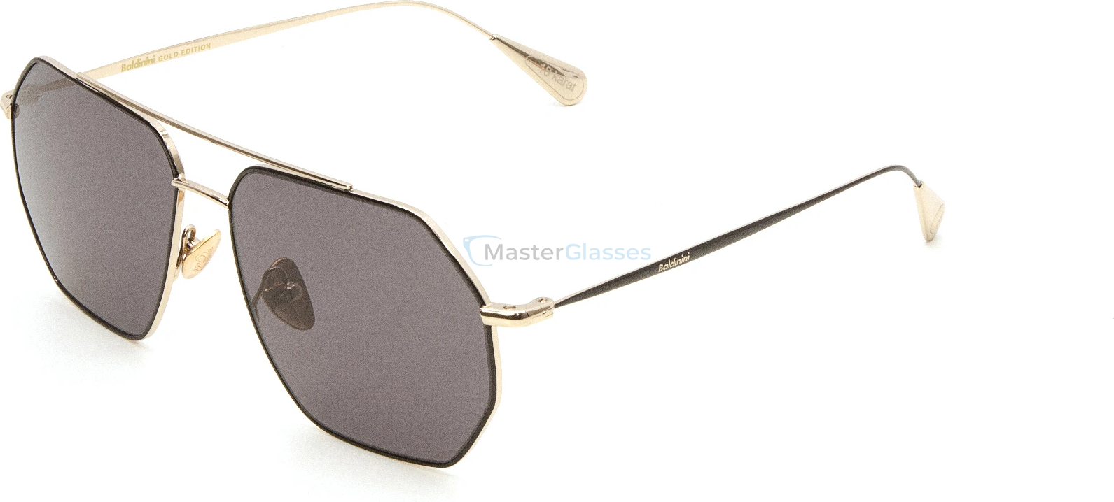 Солнцезащитные очки BALDININI BLD 2008 101 GOLD