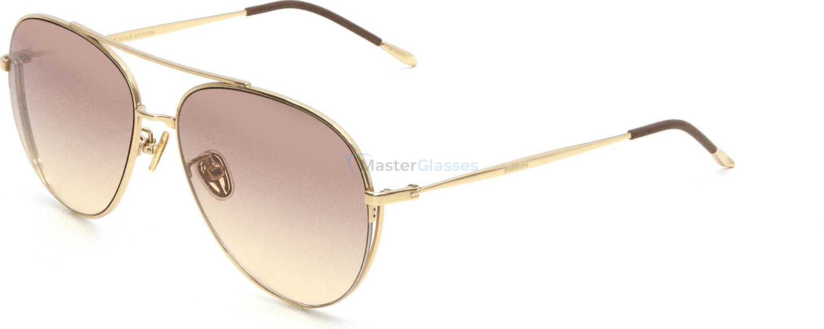 Солнцезащитные очки BALDININI BLD 2049 704 GOLD