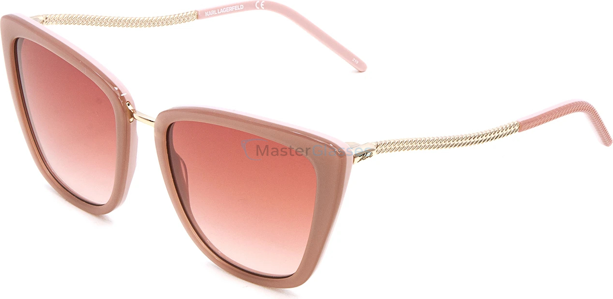Солнцезащитные очки Karl Lagerfeld KL 6004S 132