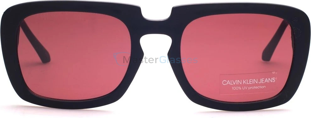 Солнцезащитные очки Calvin Klein CKJ19501S 001 54 21