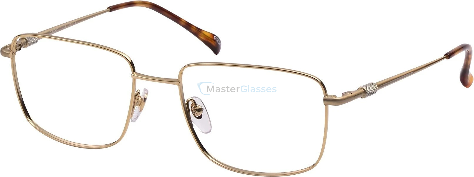 Оправа Seiko T9004 C002 GOLD