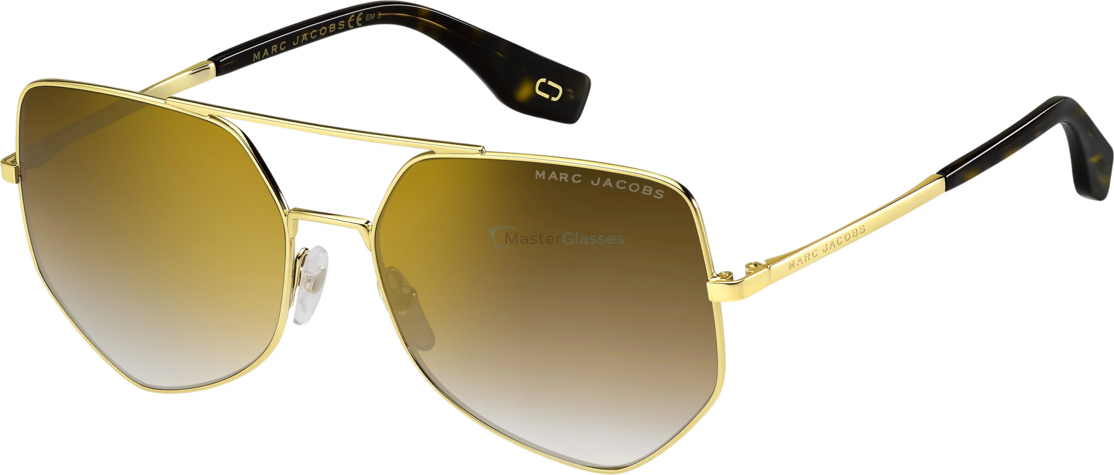 Солнцезащитные очки MARC JACOBS MARC 326/S 01Q