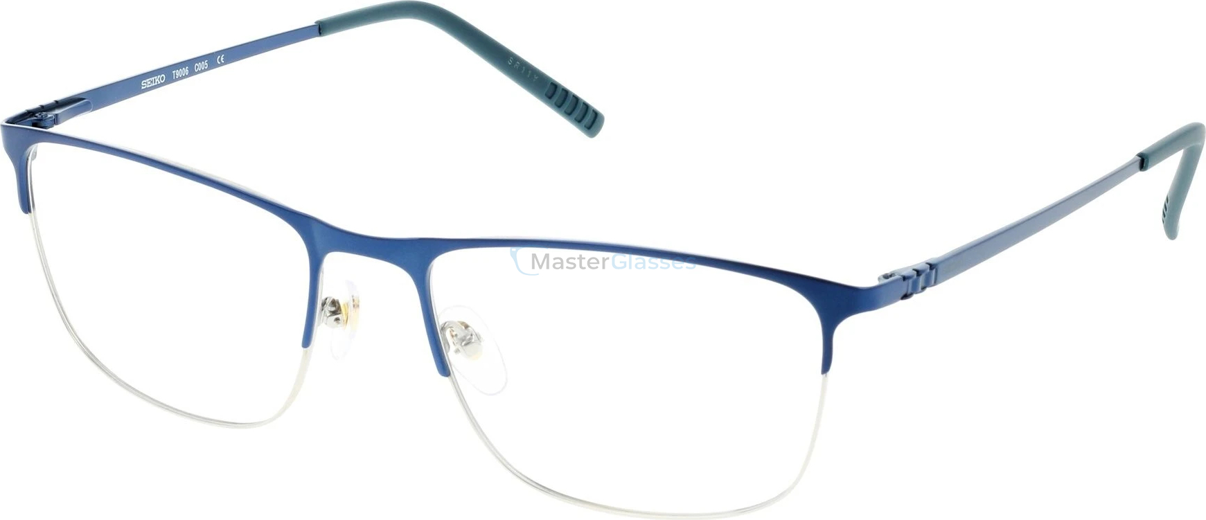 ������ Seiko T9006 0005 BLUE-SILVER/BLUE