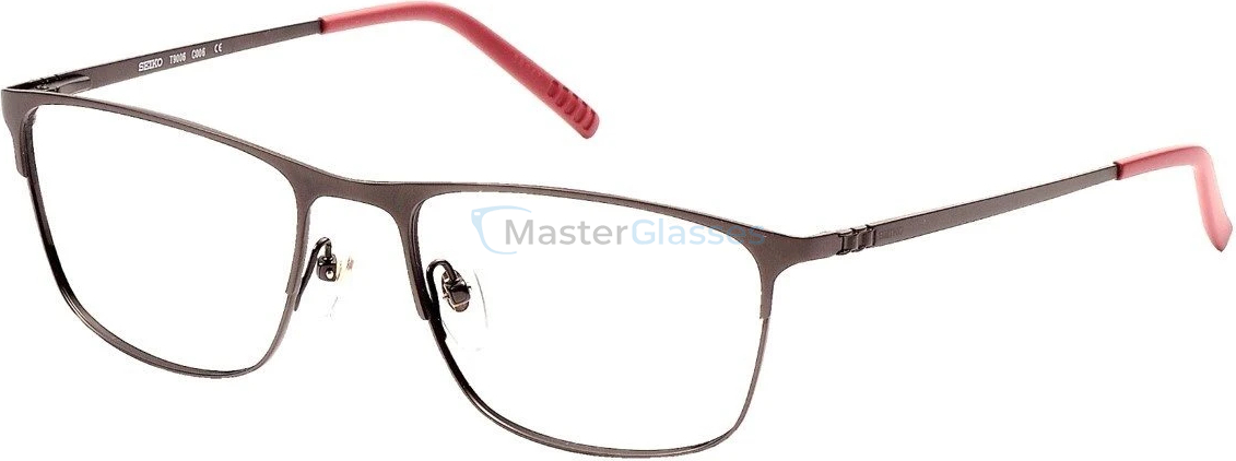 Оправа Seiko T9006 0006 DARK GREY/DARK GREY-RED