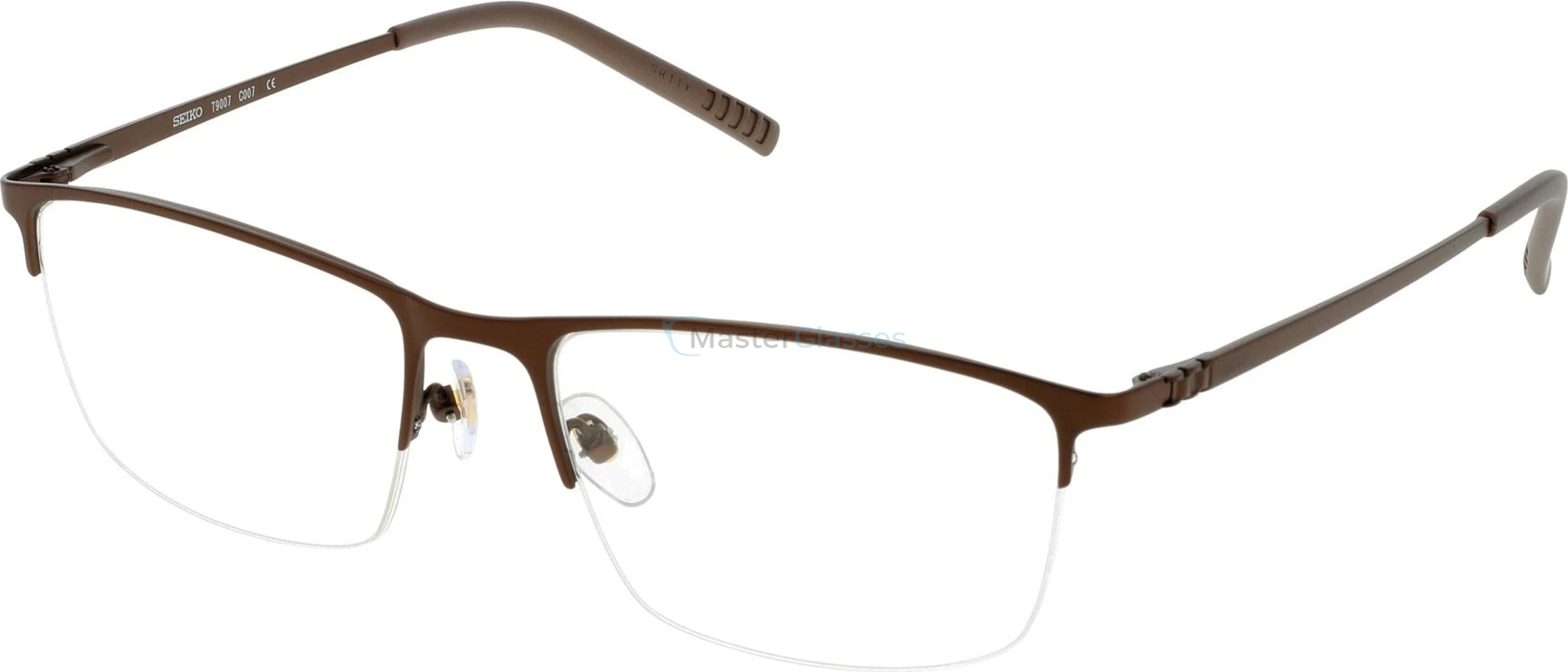 Оправа Seiko T9007 C007 BROWN