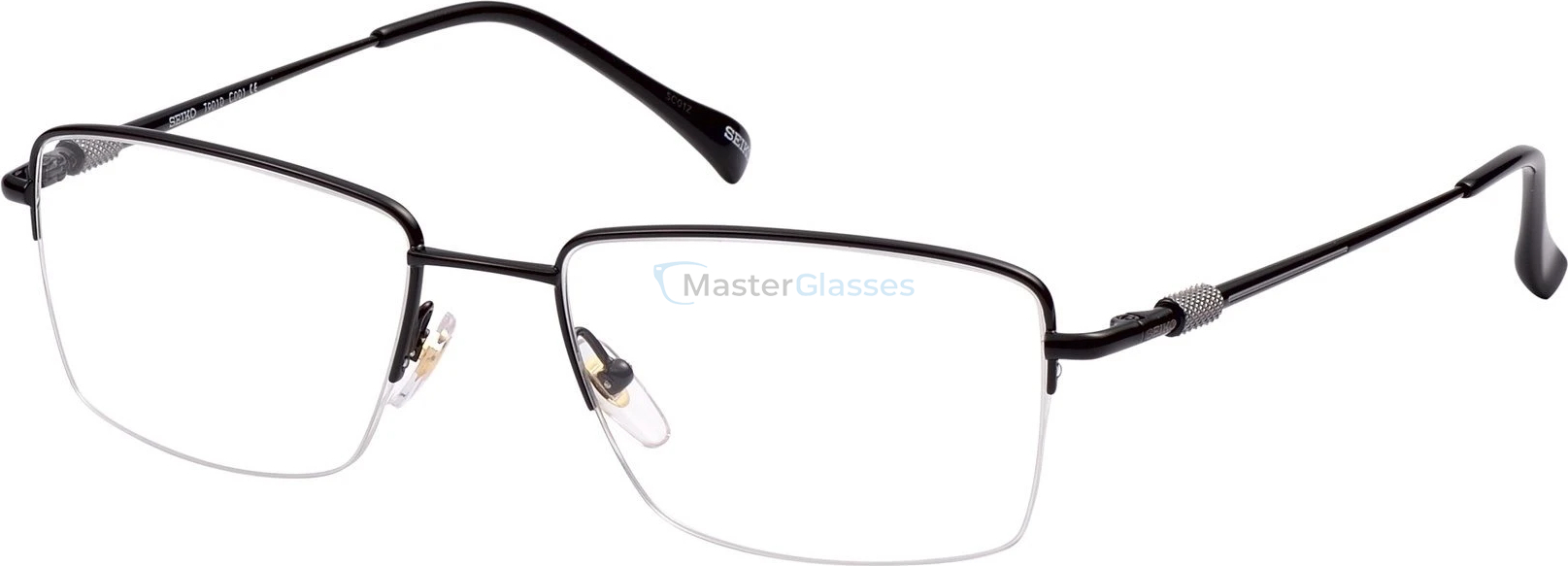 Оправа Seiko T9010 C001 BLACK