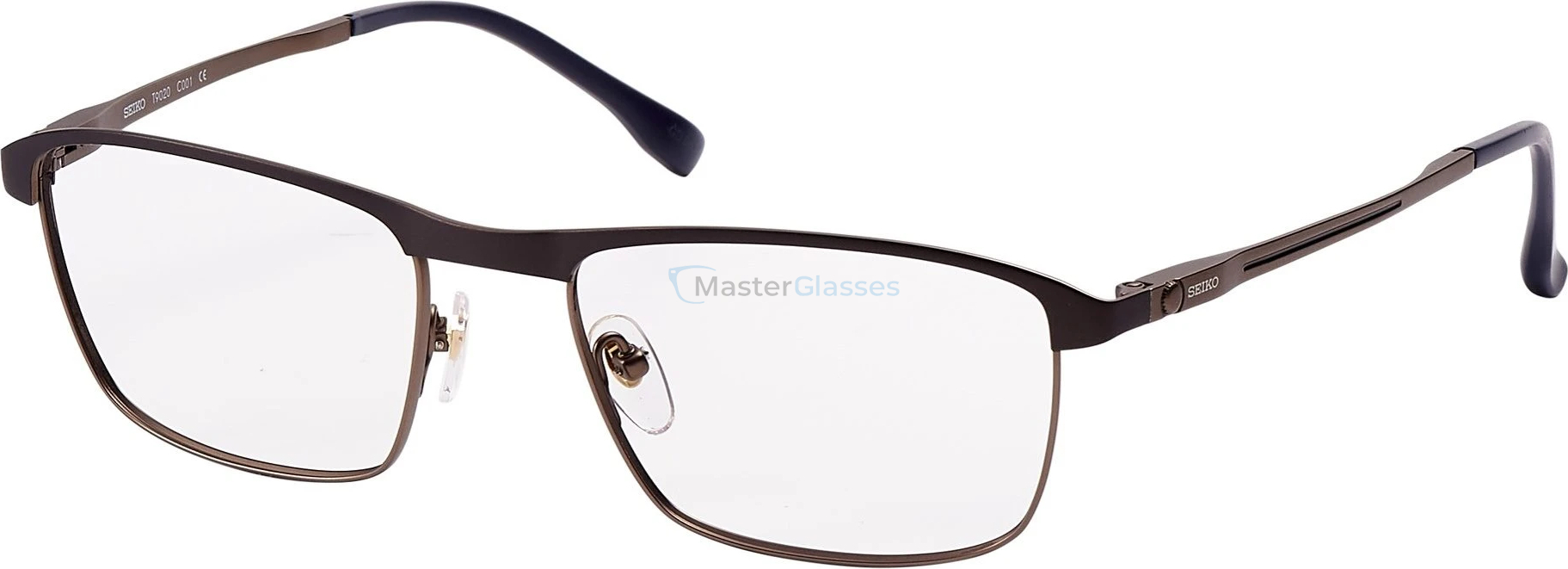 ������ Seiko T9020 C001 BLACK/LIGHT GOLD