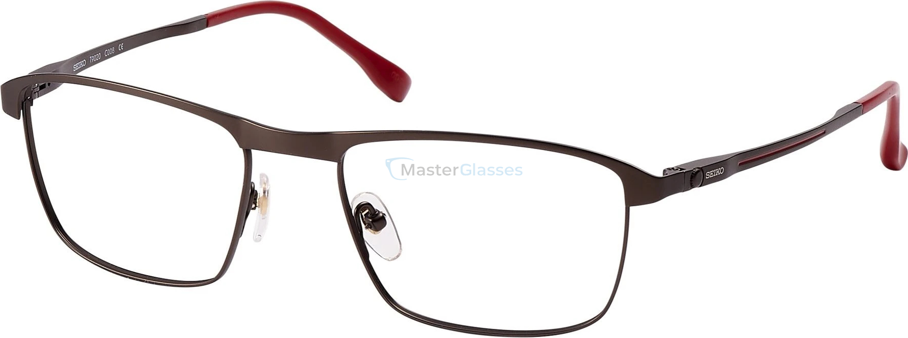 Оправа Seiko T9020 C008 GUN