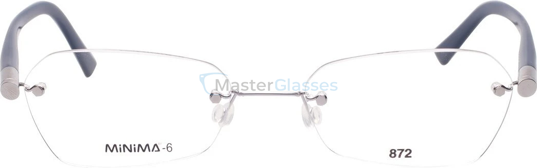 Оправа Minima 6 F872 C63 голубой