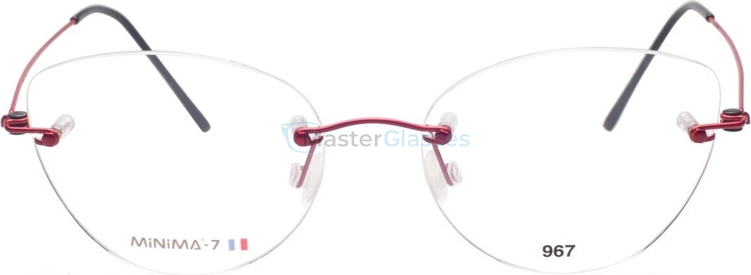 Оправа Minima 7 M7602/F967 красный