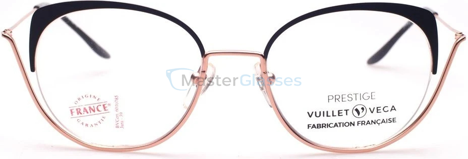 Оправа Vuillet Vega PRESTIGE 1960.48,13 Noir