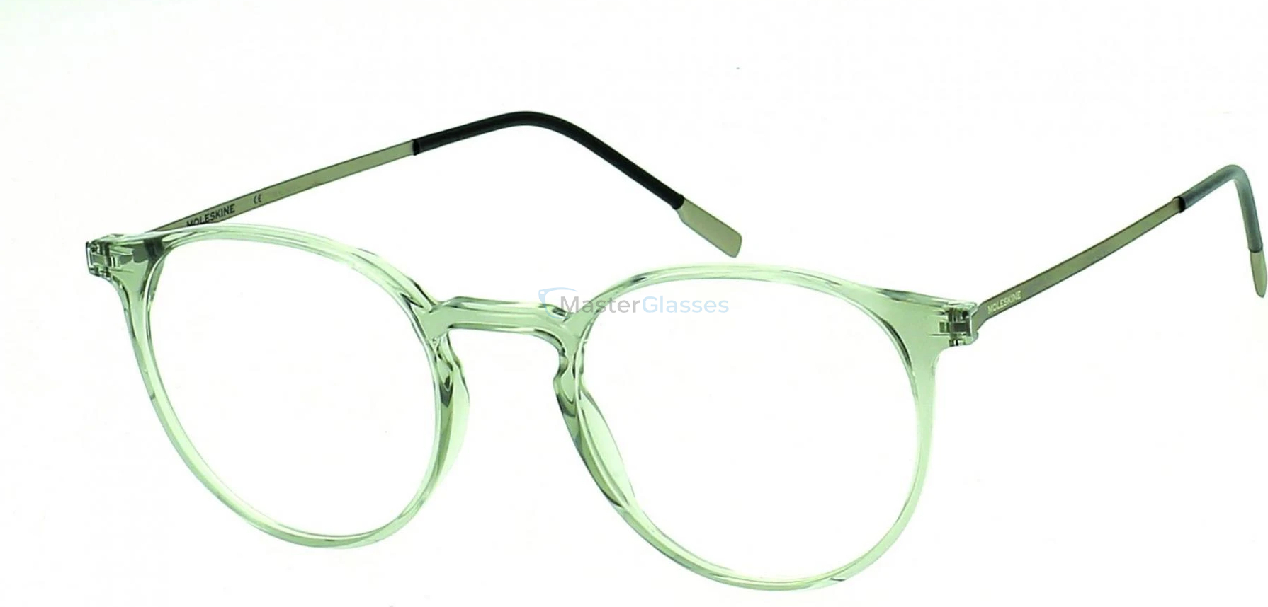 Оправа Moleskine MO3106 80 CRYSTAL GREY 48/20