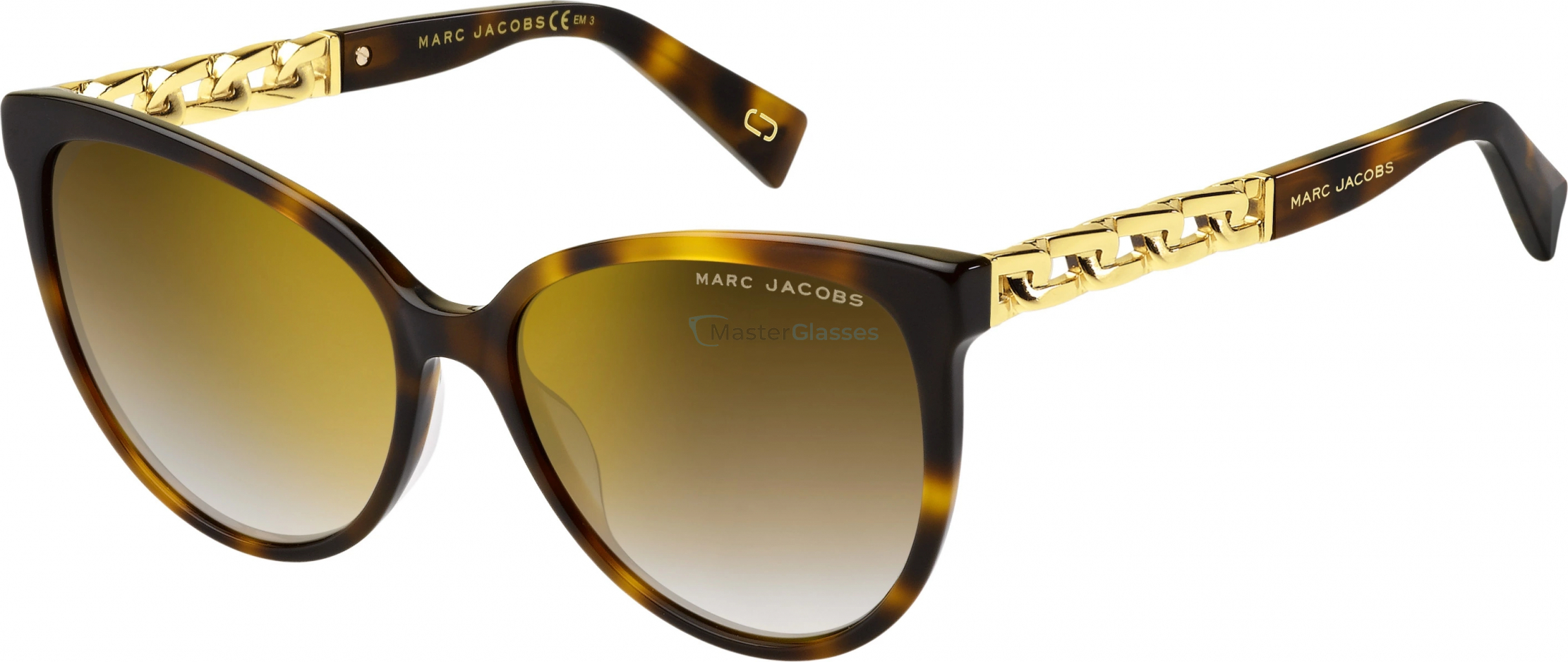 Солнцезащитные очки MARC JACOBS MARC 333/S 05L