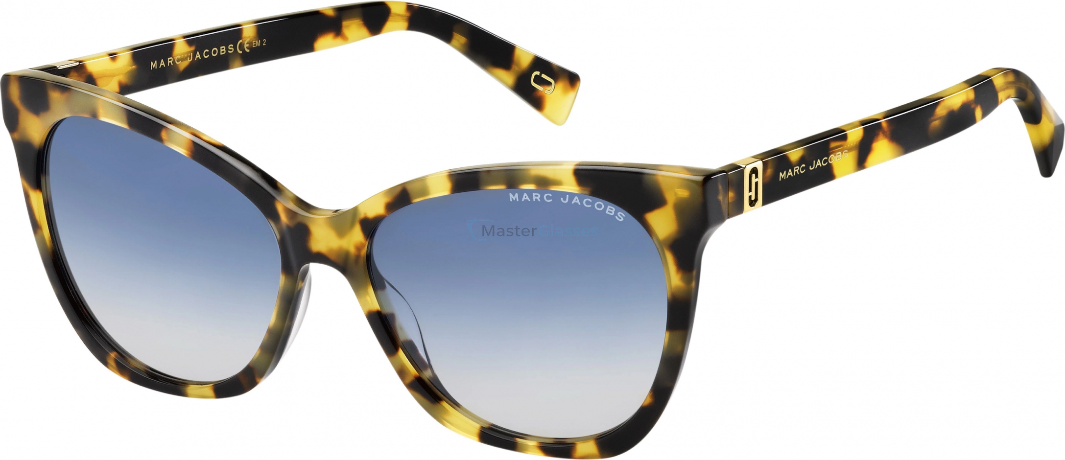 Солнцезащитные очки MARC JACOBS MARC 336/S SCL