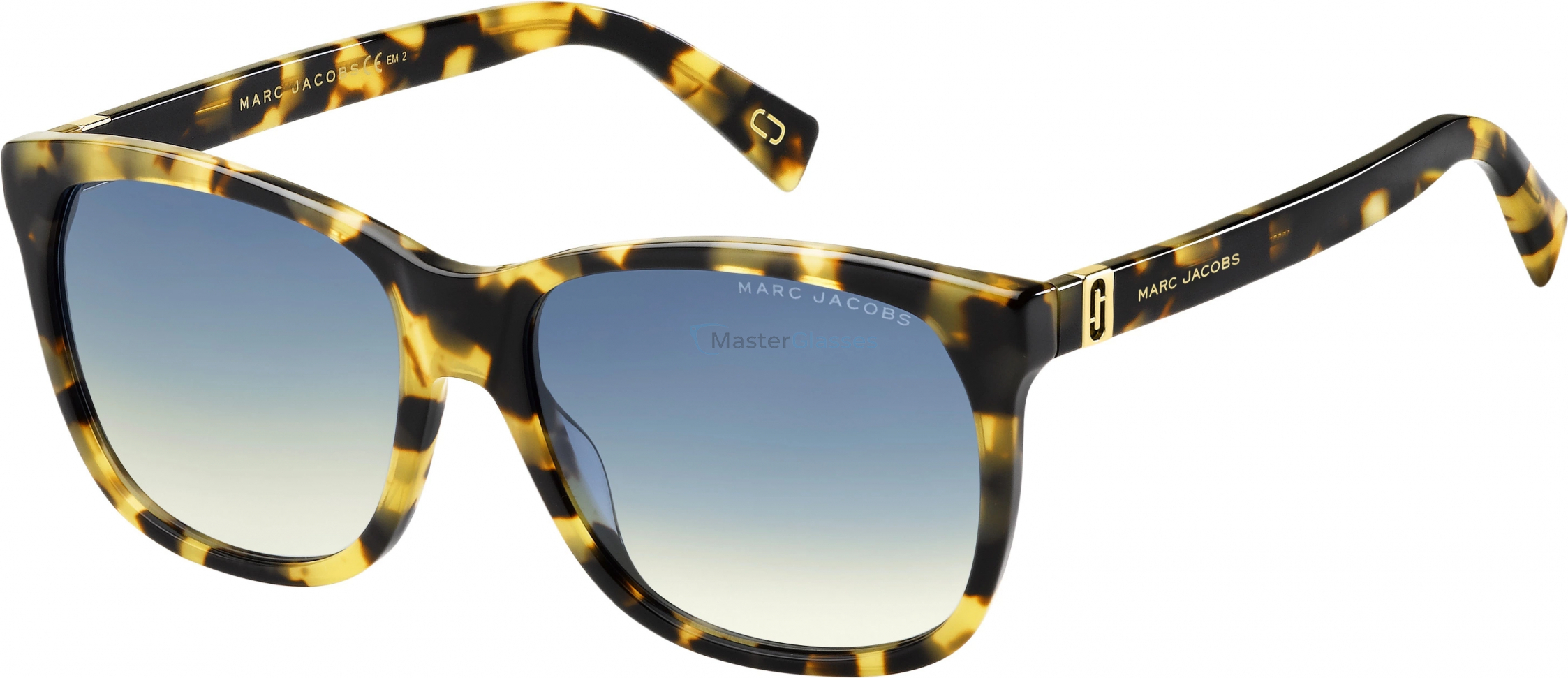 Солнцезащитные очки MARC JACOBS MARC 337/S SCL