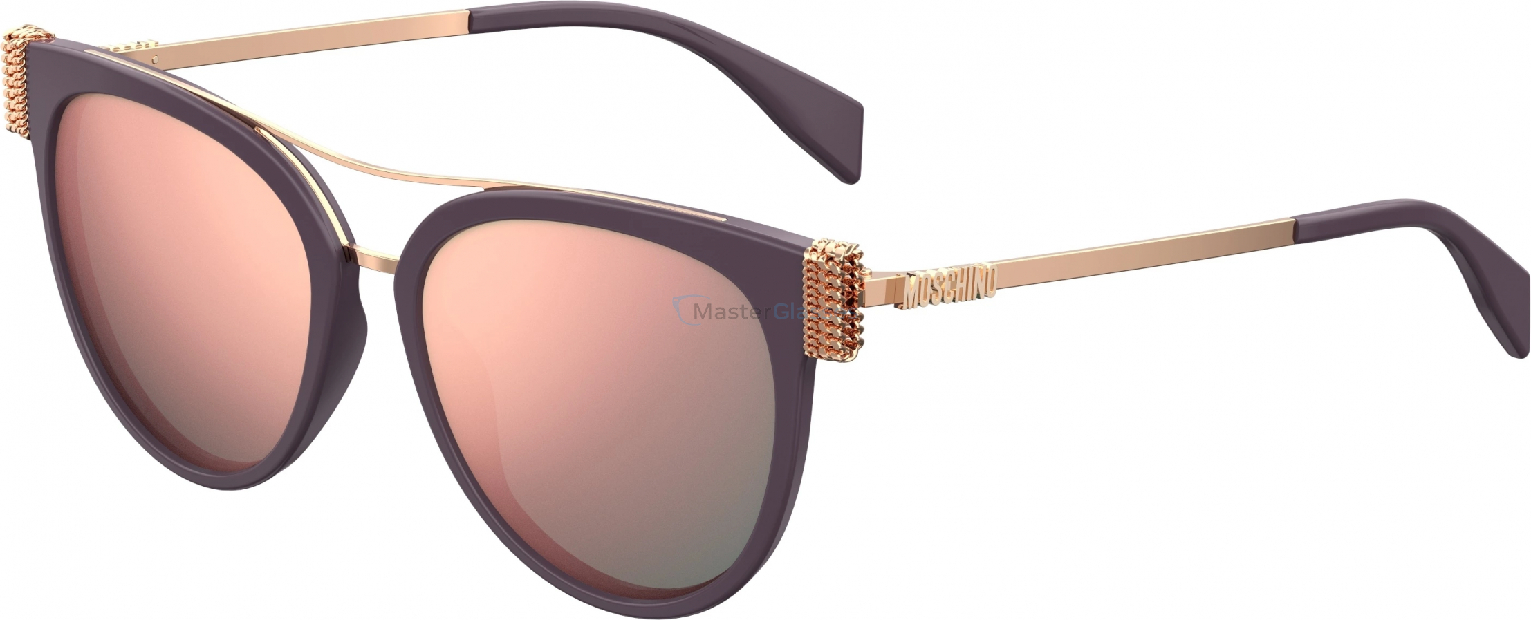 Солнцезащитные очки MOSCHINO MOS023/S 0T7