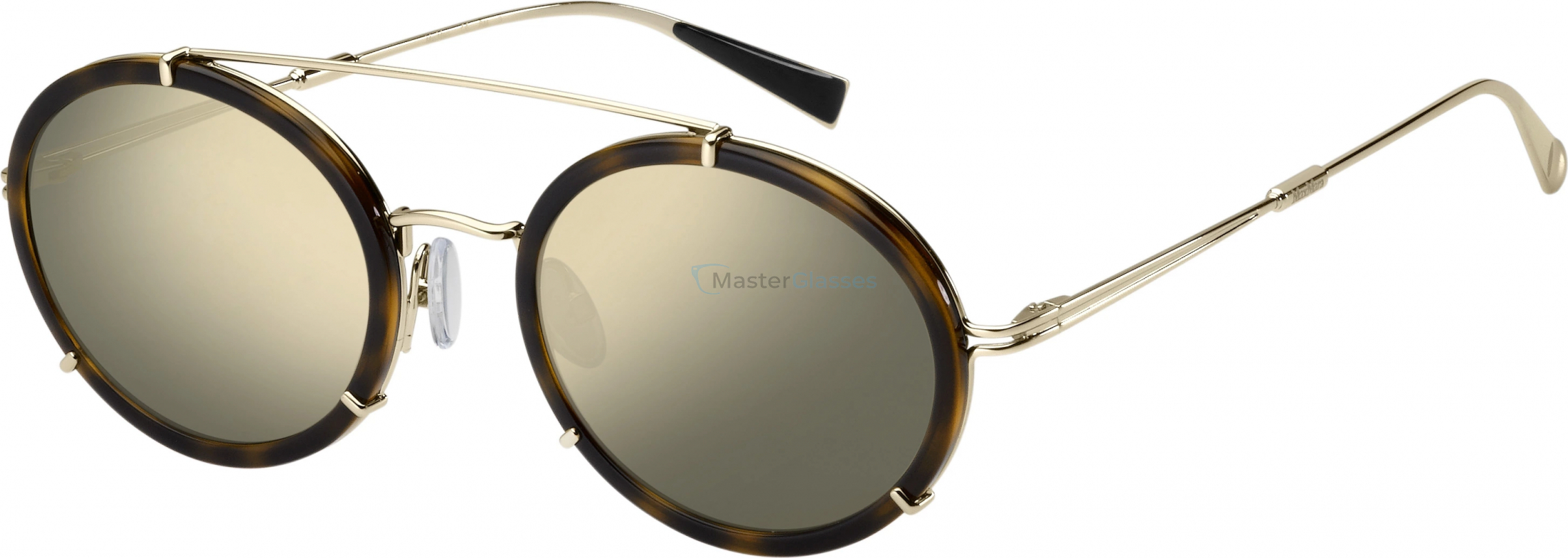 Солнцезащитные очки MAXMARA MM WIRE I DM2