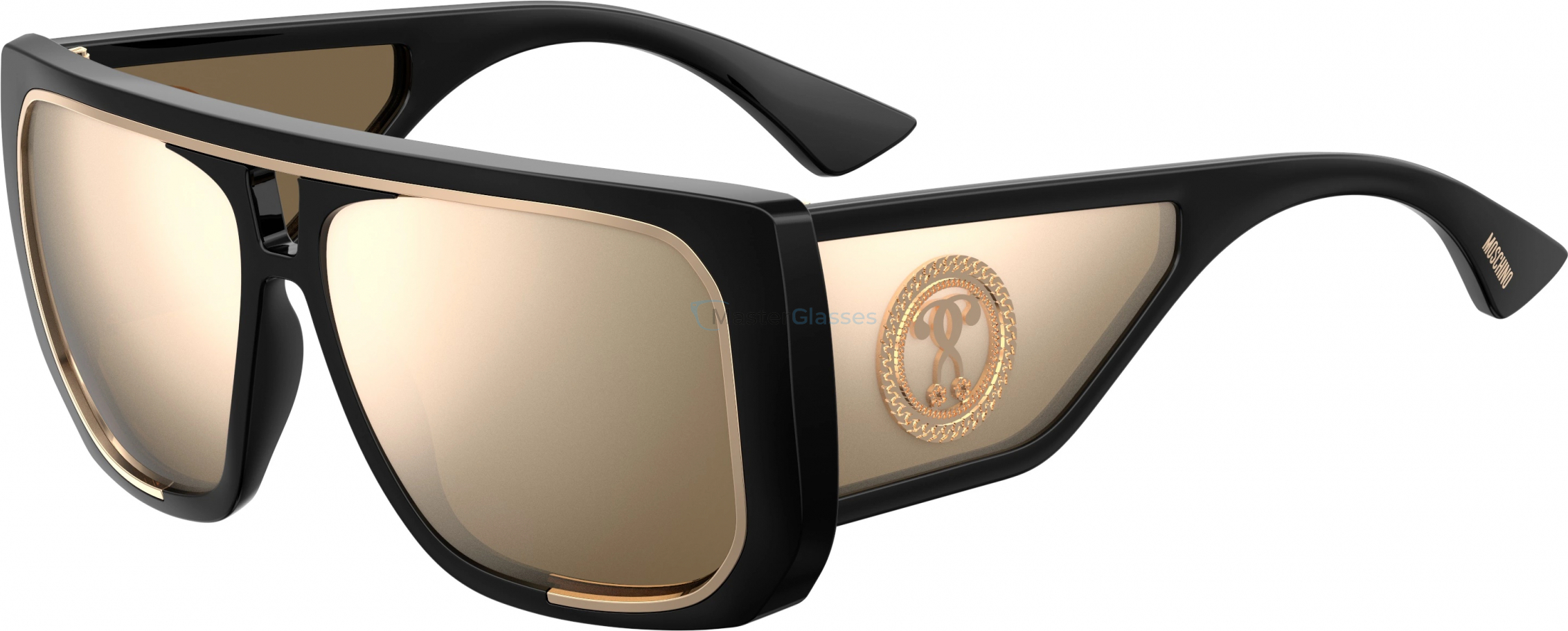 �������������� ���� MOSCHINO MOS021/S 807