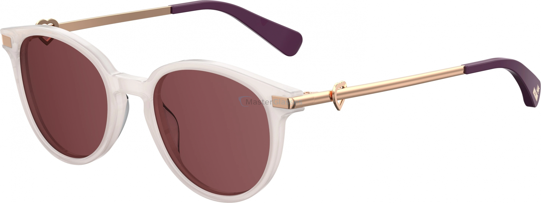 Солнцезащитные очки MOSCHINO LOVE MOL008/S VK6