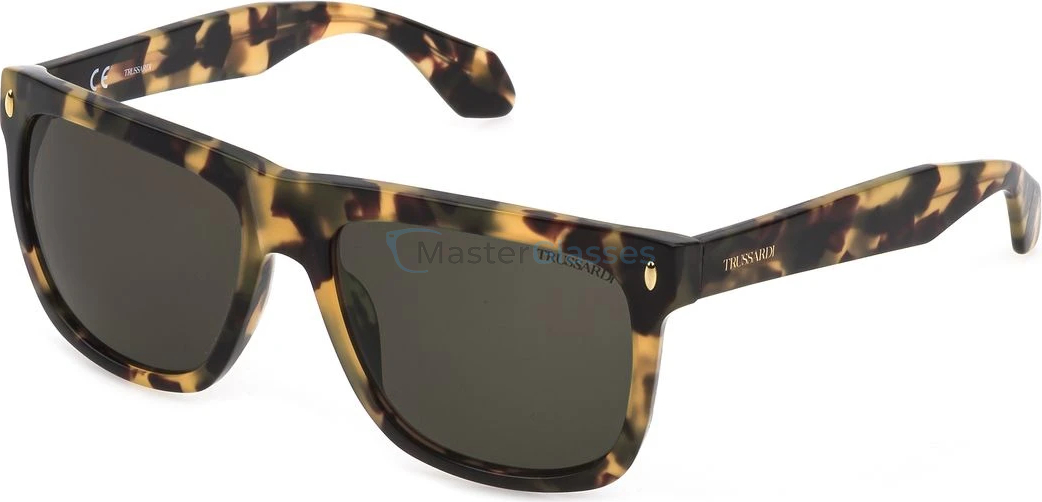 Солнцезащитные очки Trussardi 468 AGG