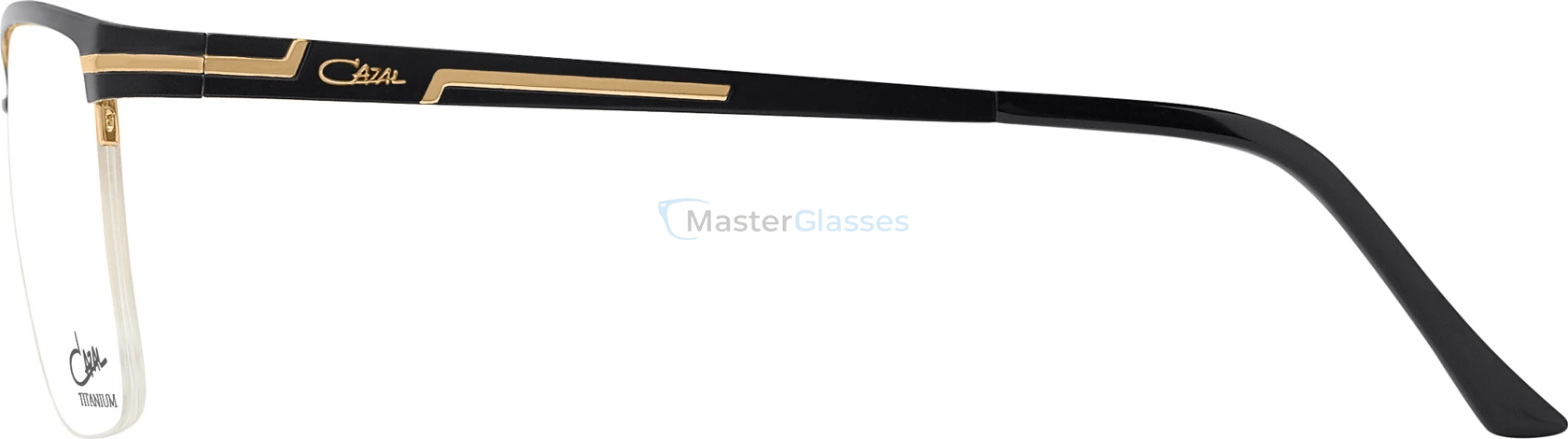 ������ Cazal 7080 001 57/18